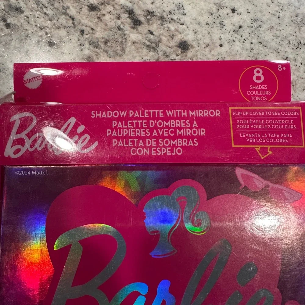 Barbie unleash your