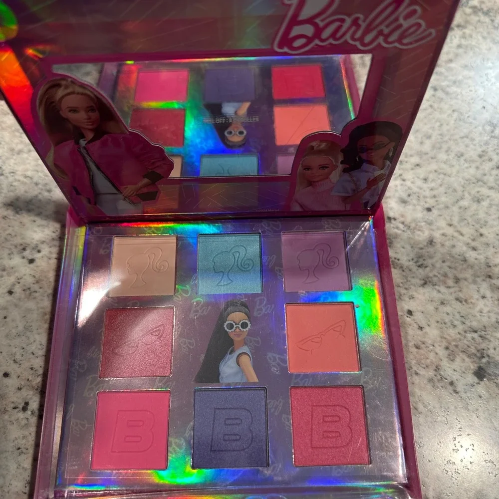 Barbie unleash your