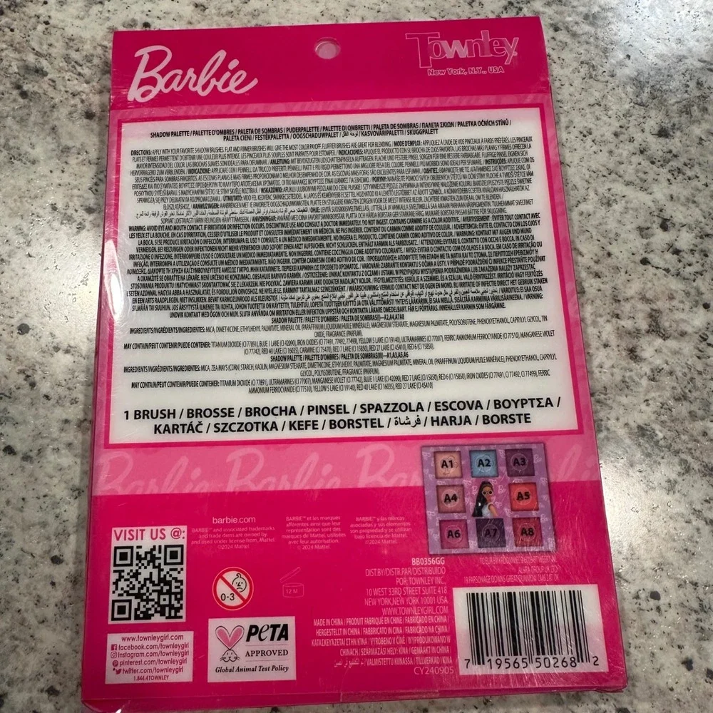 Barbie unleash your