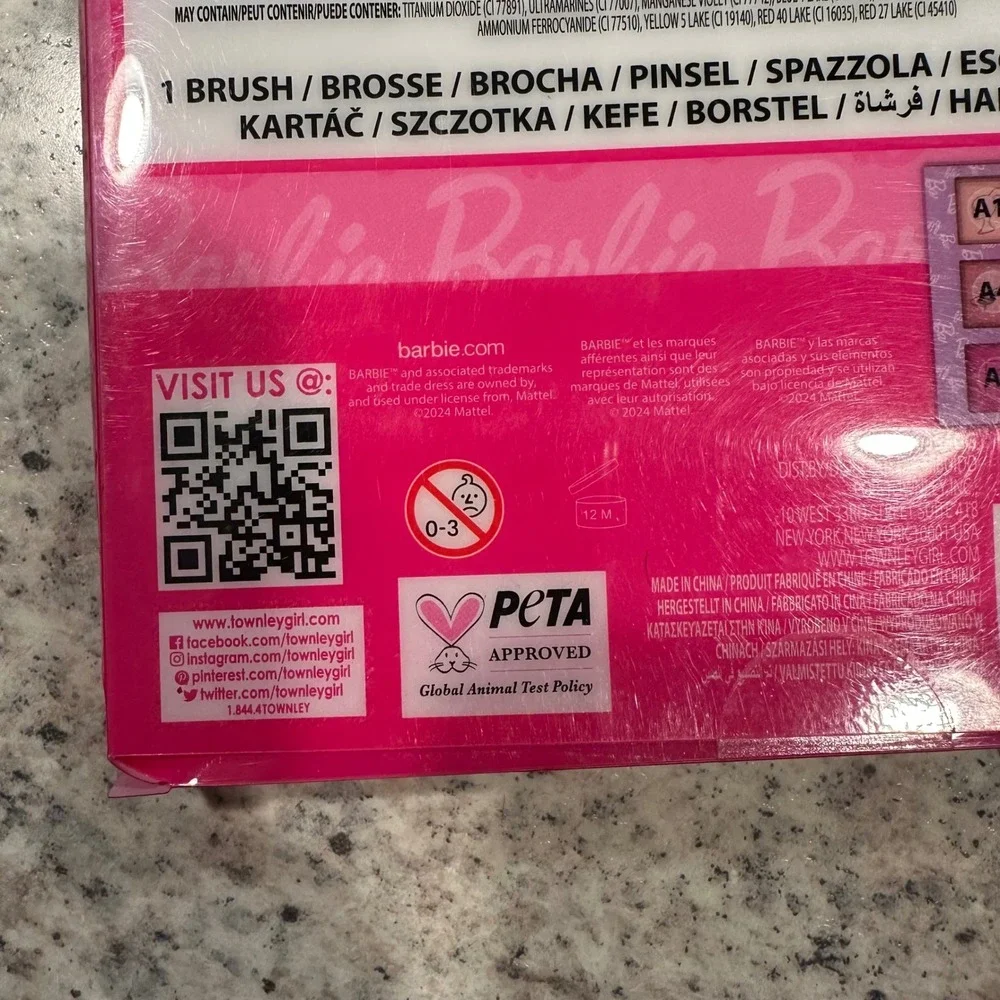 Barbie unleash your