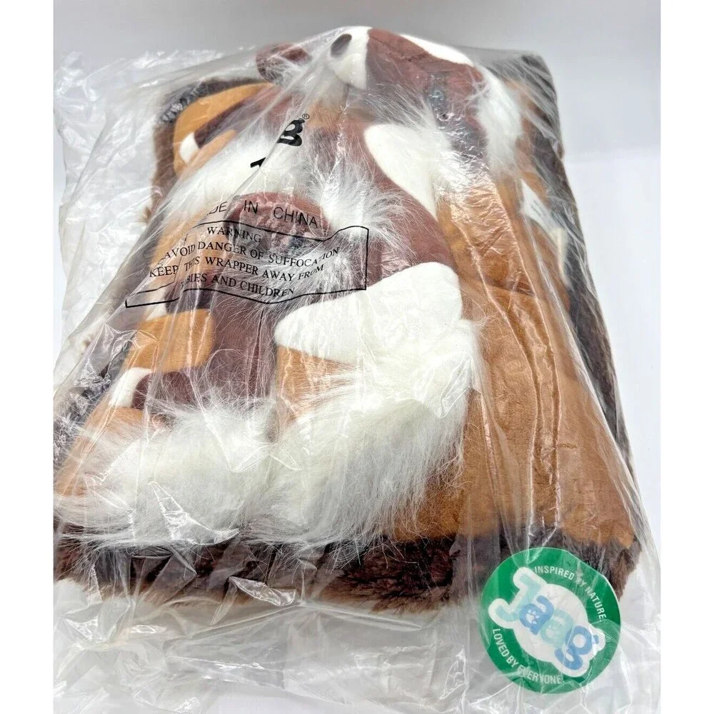 Jaag plush horse