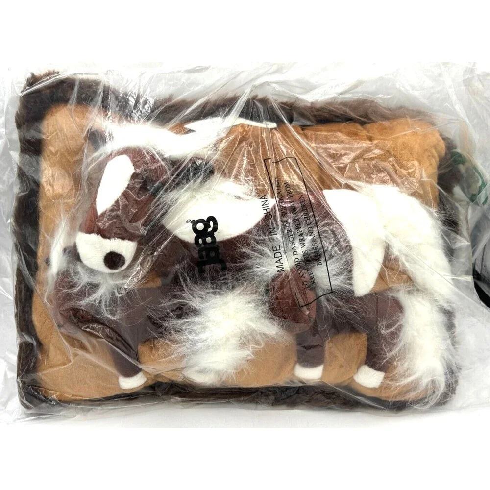 Jaag plush horse