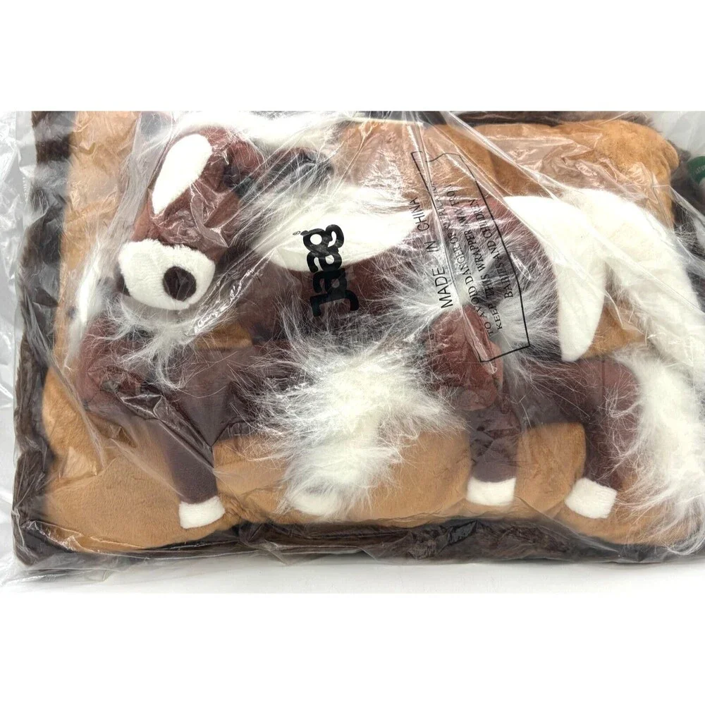 Jaag plush horse