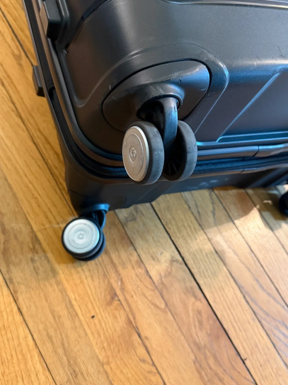 Samsonite excellent like