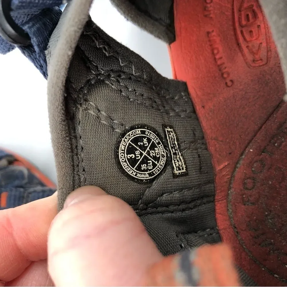 Keen good preowned