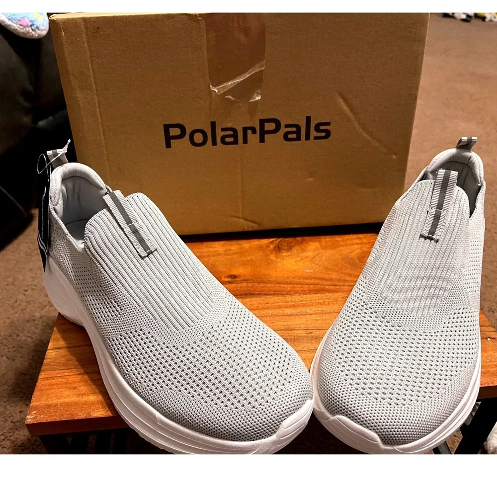 PolarPals step into