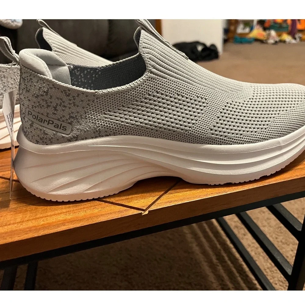 PolarPals step into