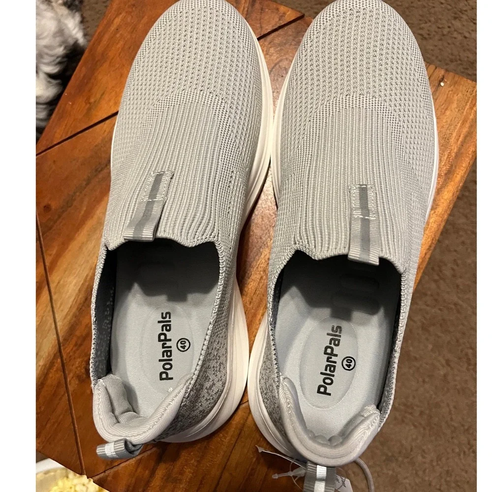 PolarPals step into
