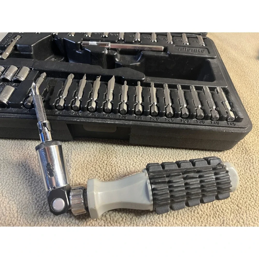 Allenite superset screwdriver