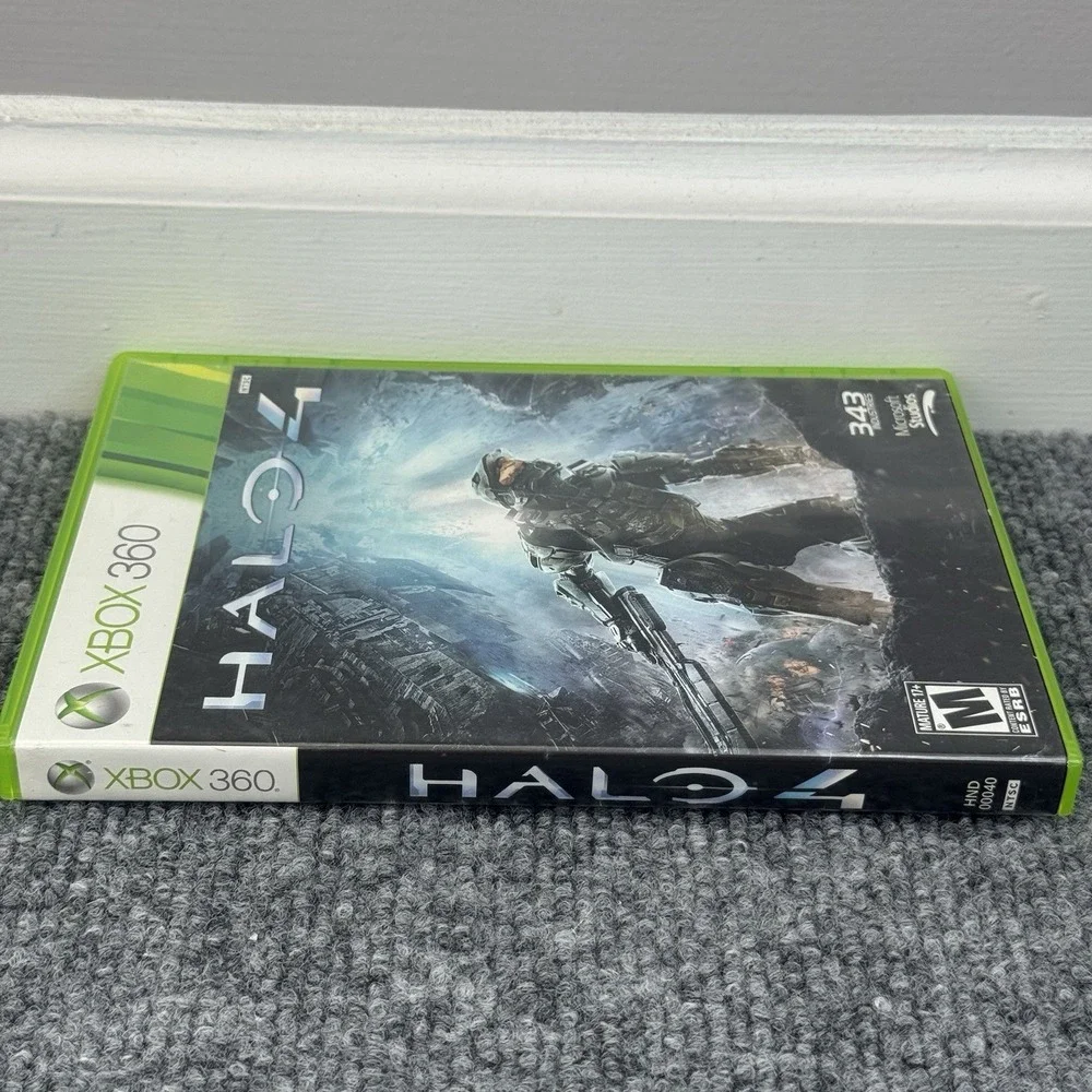 N/A halo xbox