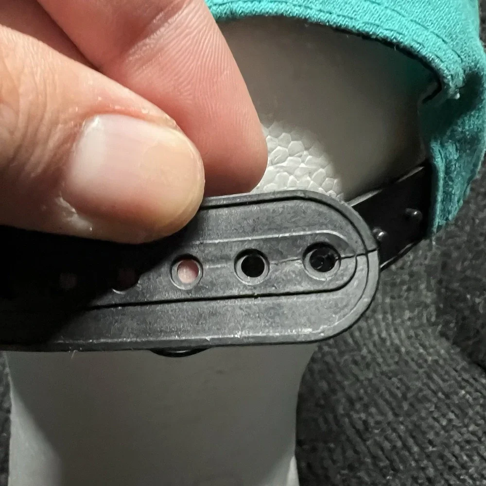 New Era couple stains