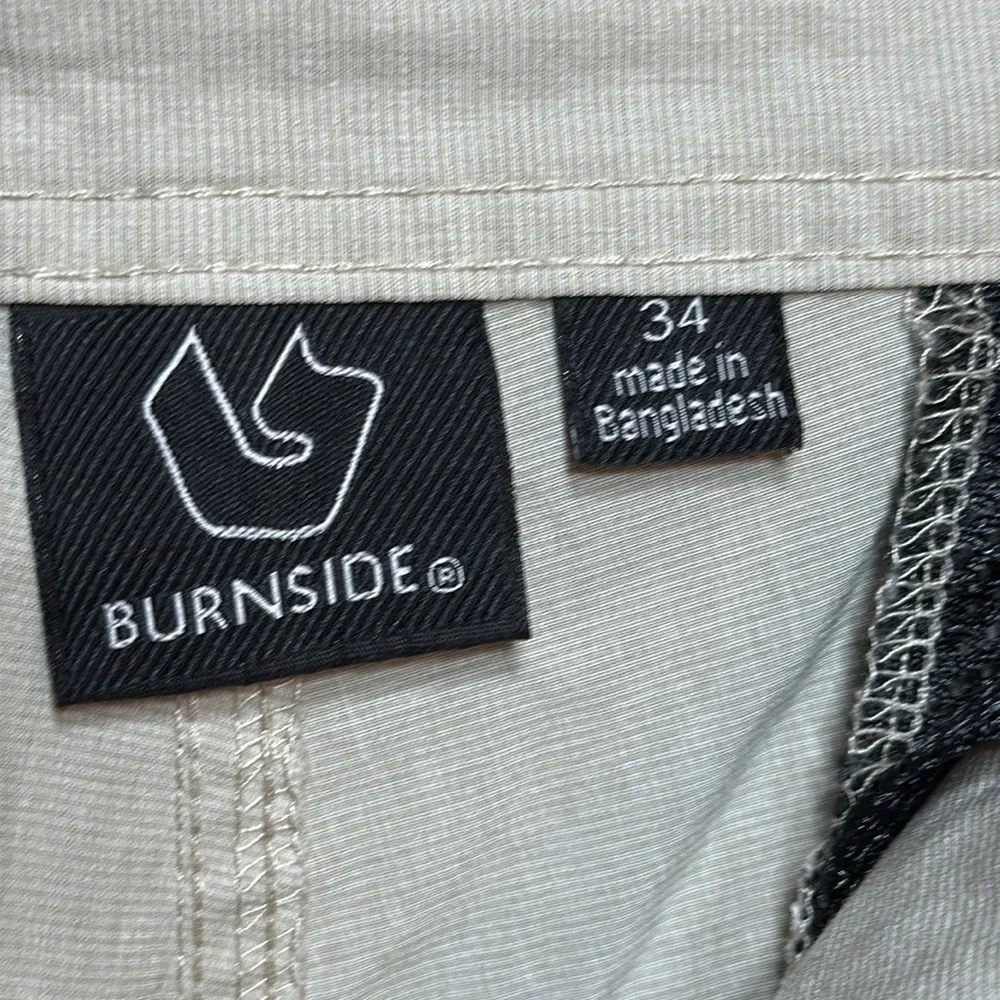 burnside light tan
