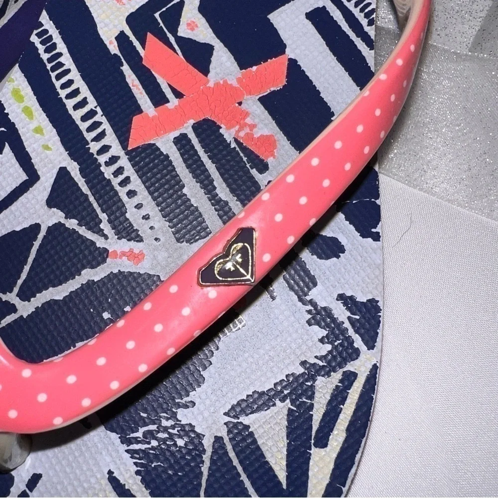 Roxy flip flop