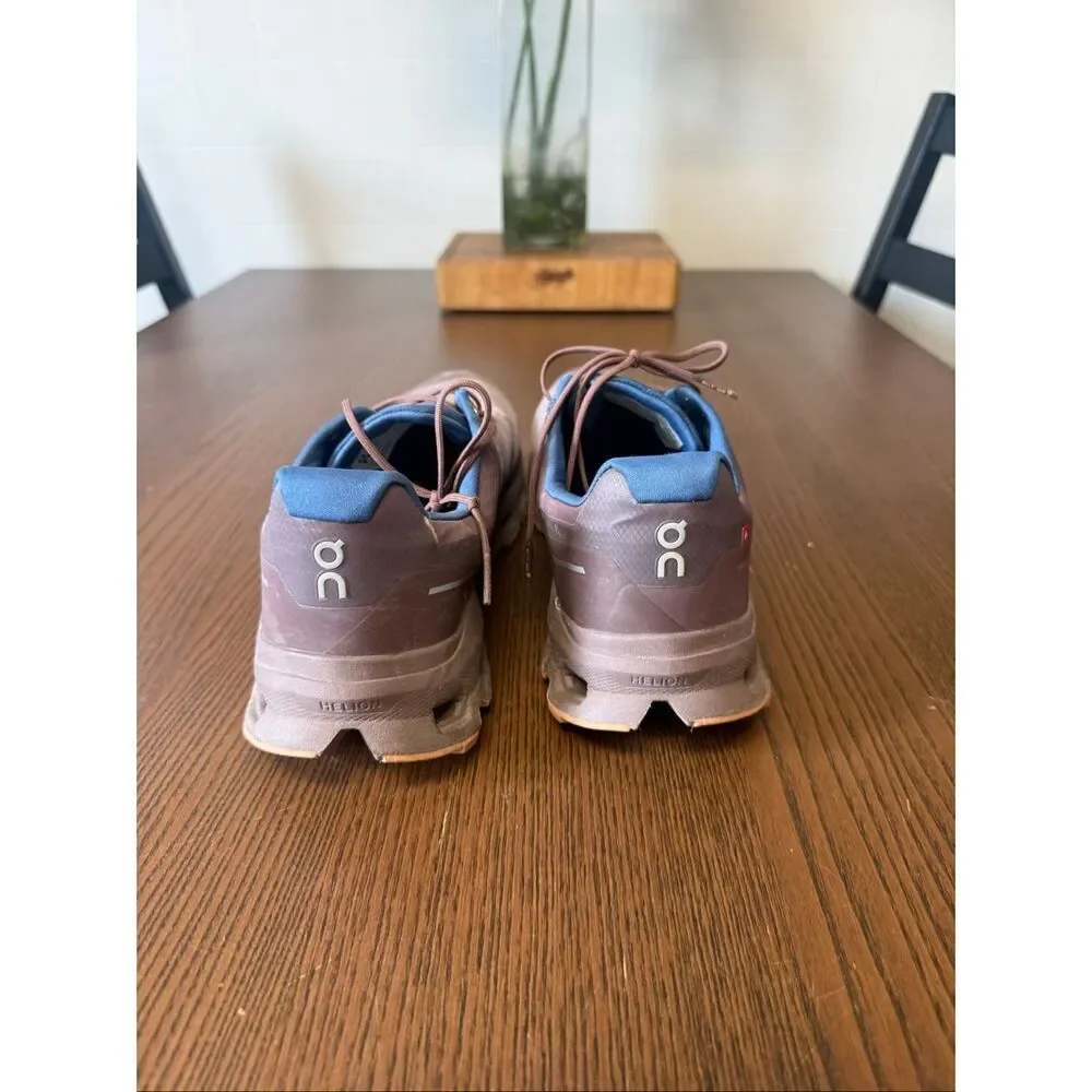 On Running cloudvista waterproof