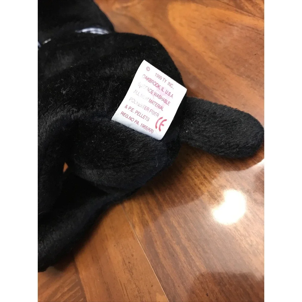 Ty beanie babies