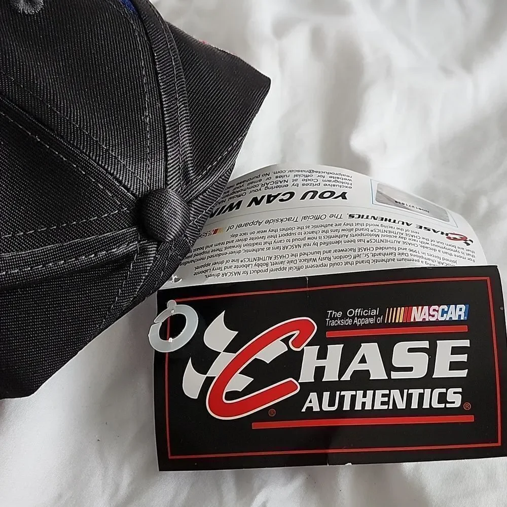 Nascar Chase Authentics 5 Kasey Kahne Farmers Velcroback Hat - New