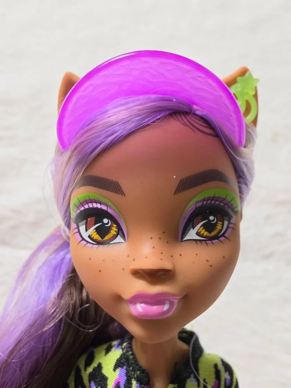 monster high brand monster