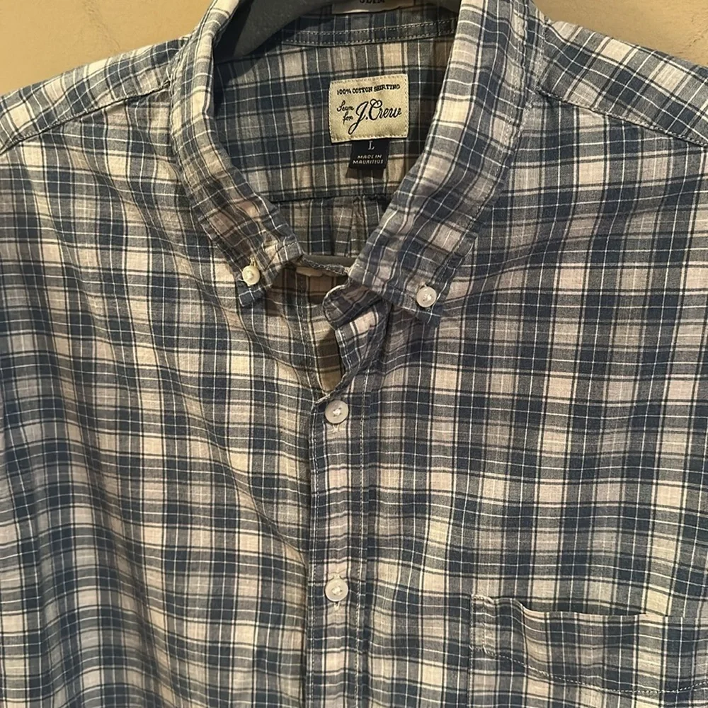J. Crew crew slim