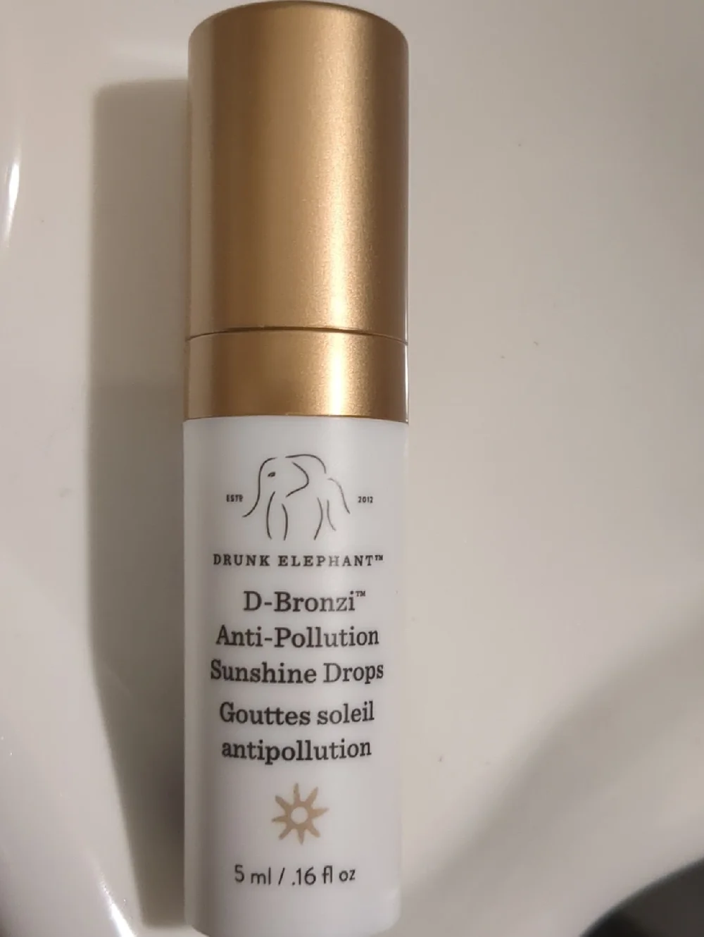 Drunk Elephant nwt drunk