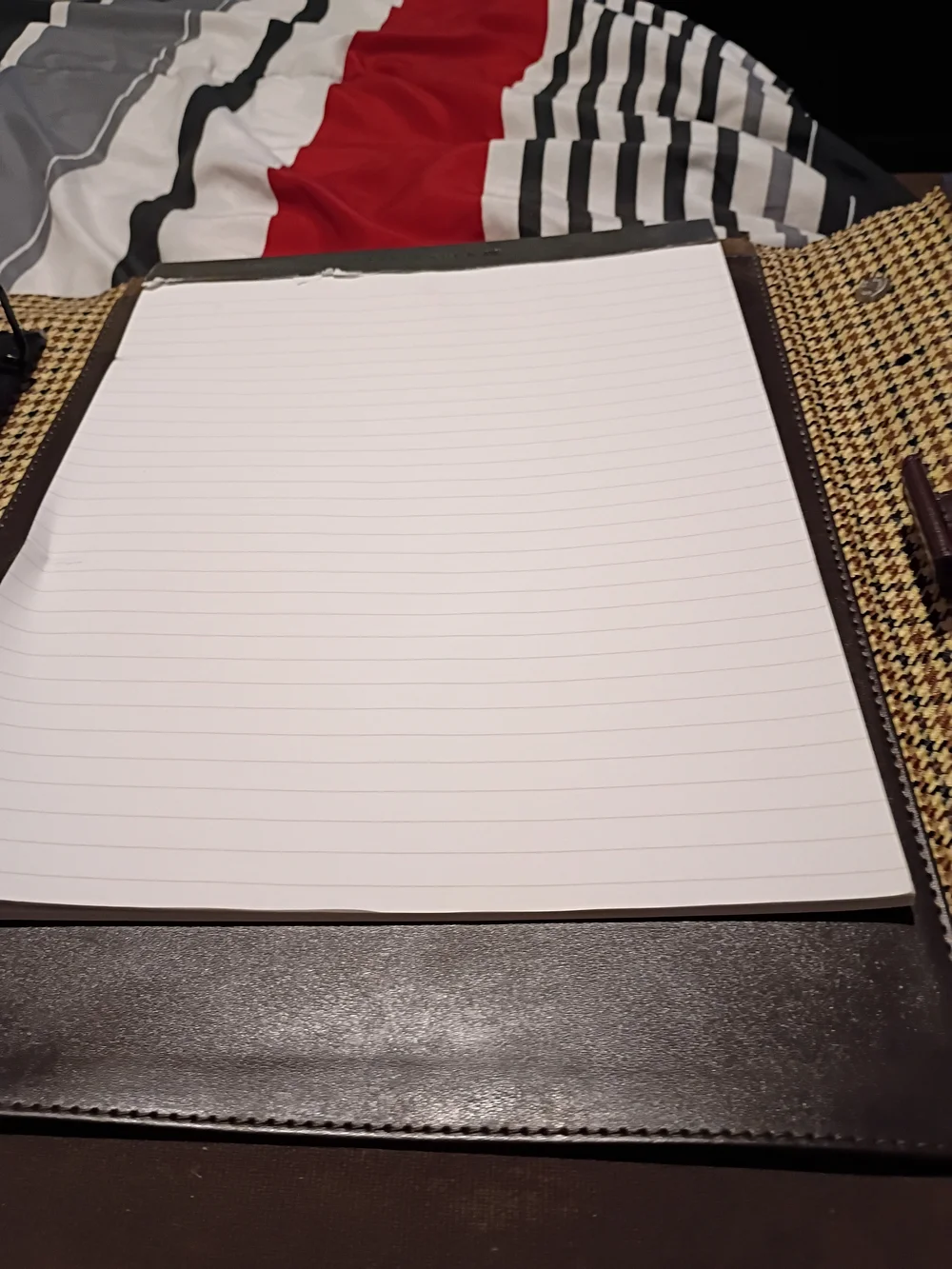 Cutter & Buck lite binder
