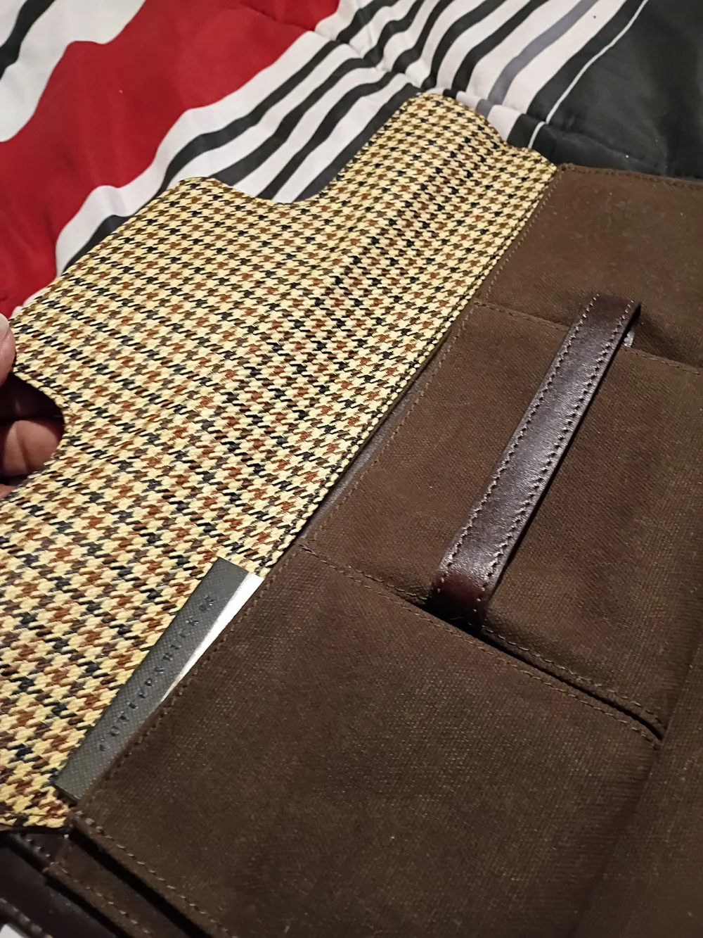 Cutter & Buck item see