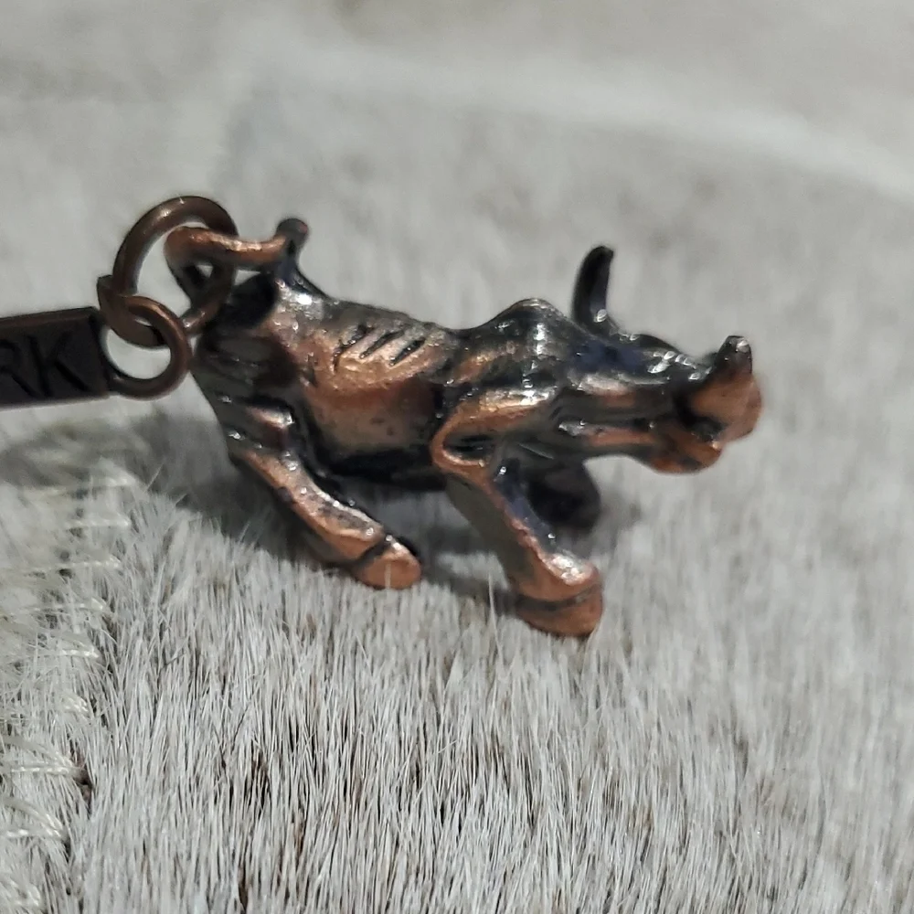 Vintage key holder