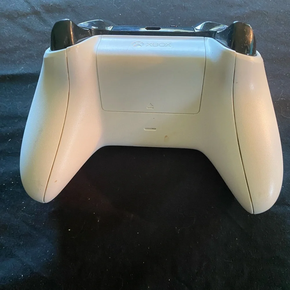 Microsoft white wireless