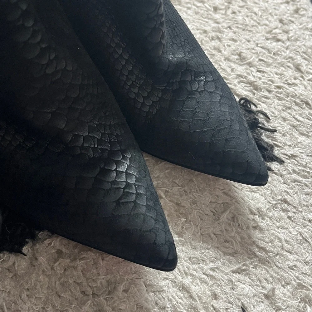 Gianvito Rossi elegant black