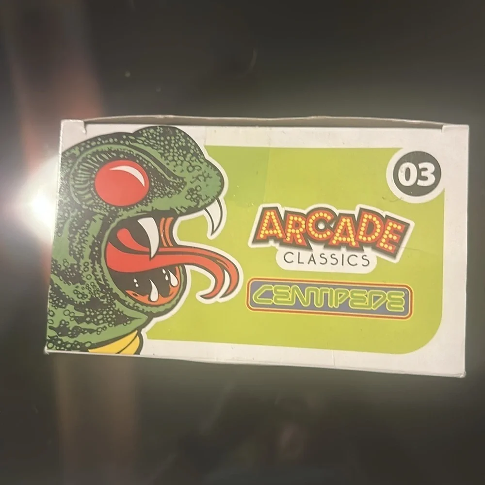 Arcade Classics nib classic