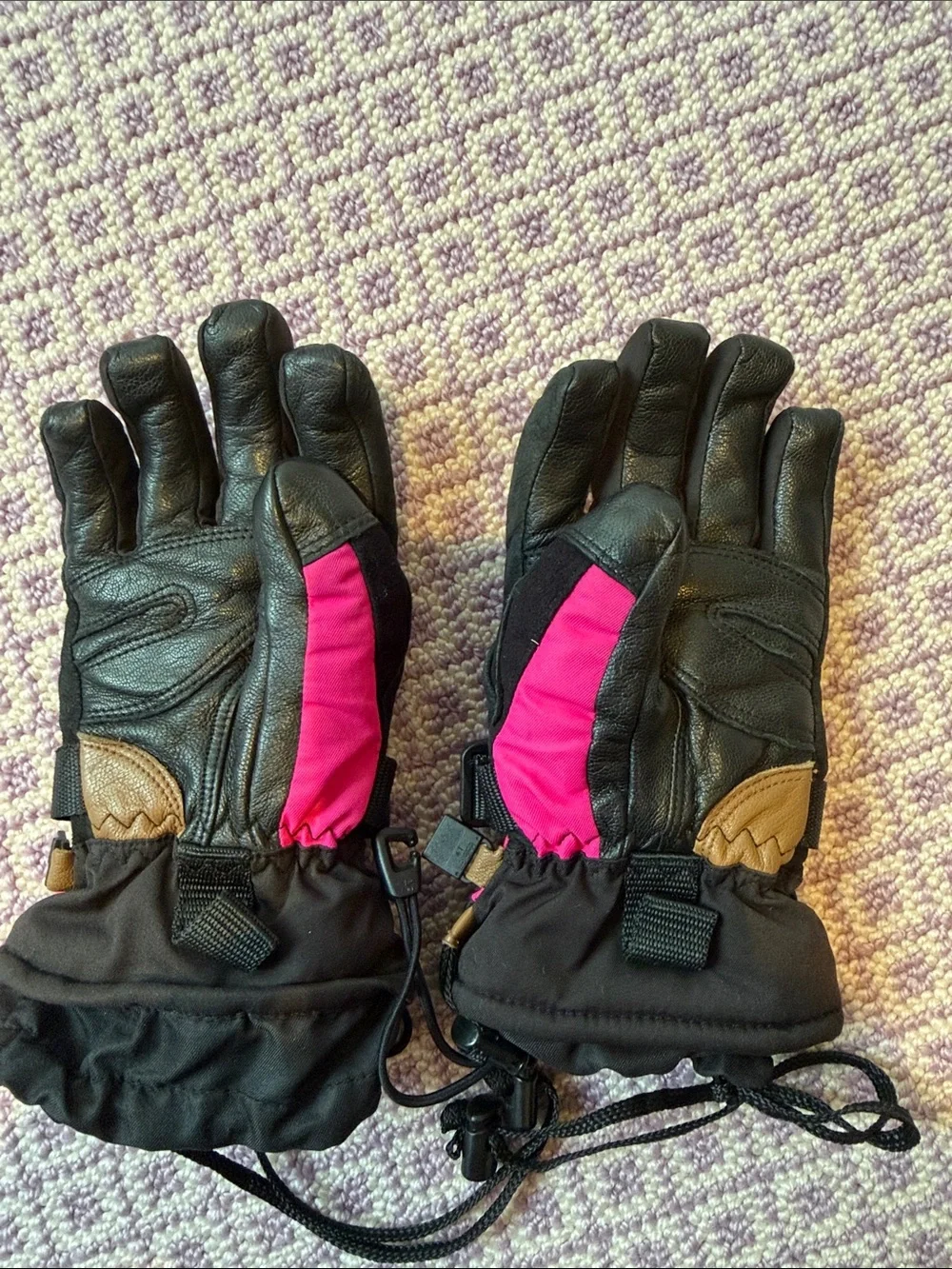 Swany kids mittens