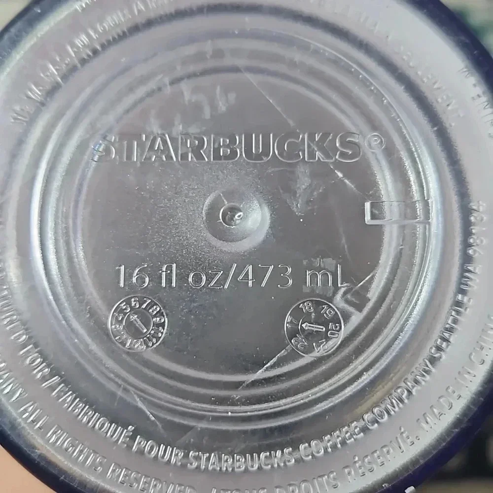 Starbucks 16 fl