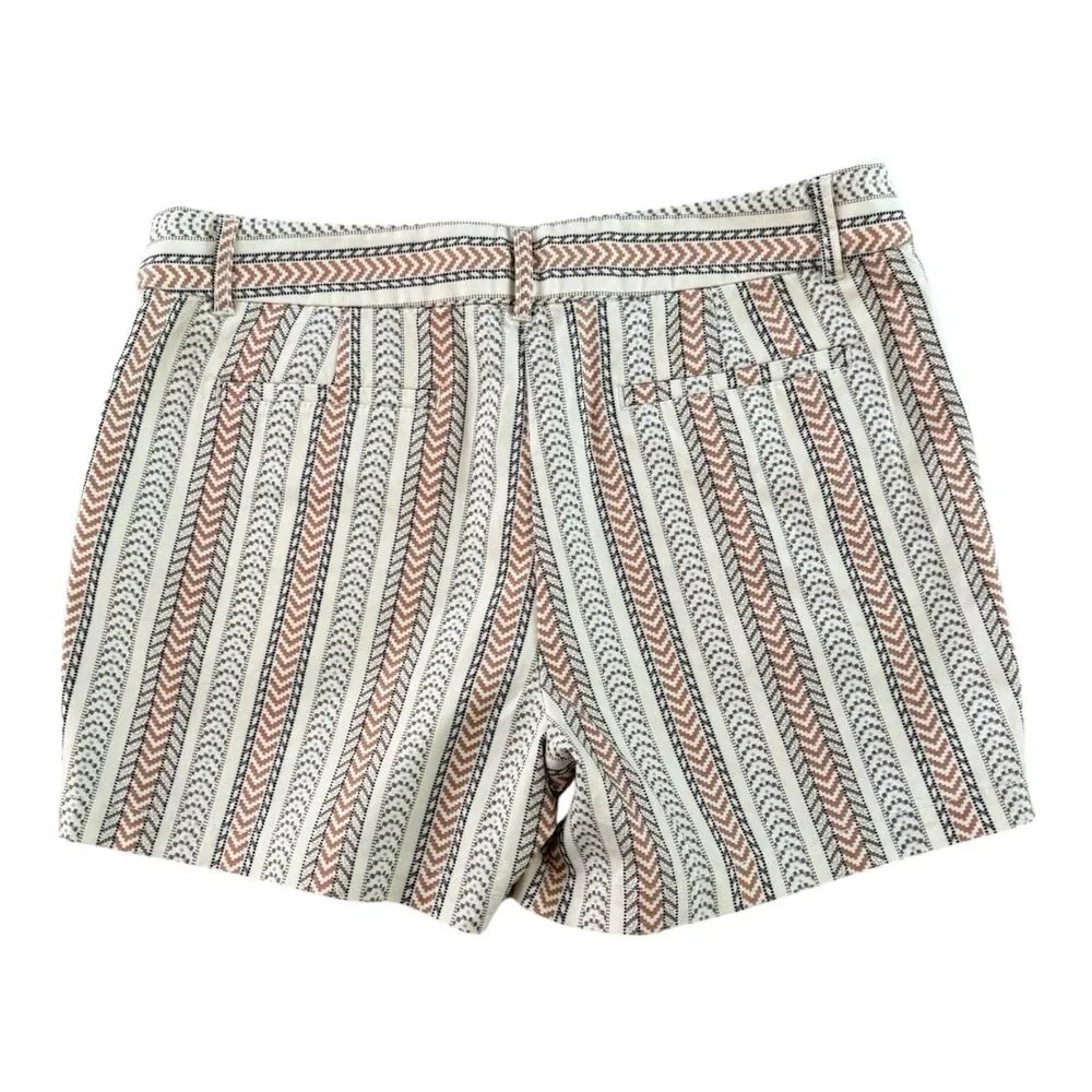 Dalia chino shorts