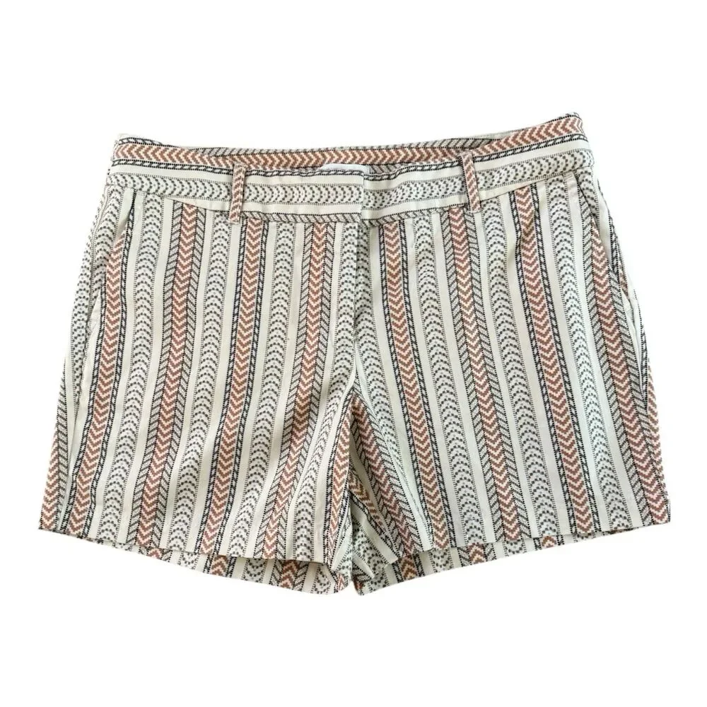 Dalia chino shorts
