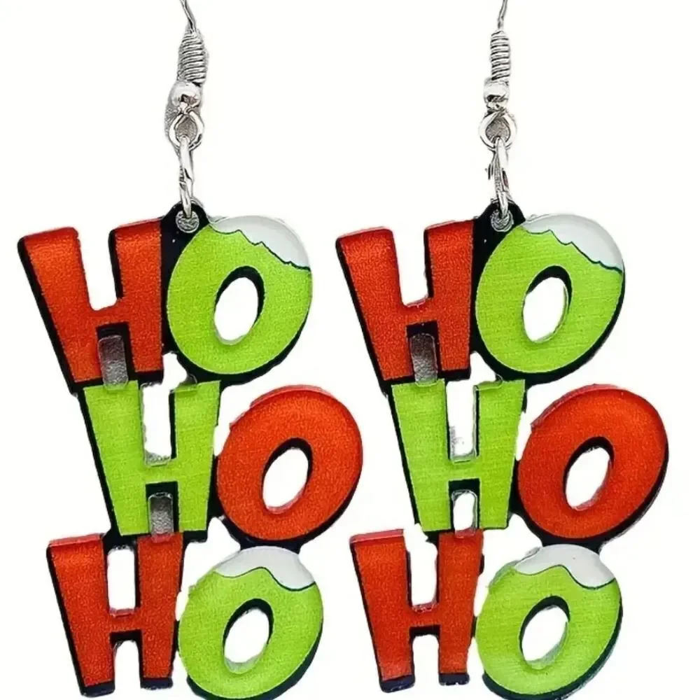 N/A earrings never ho