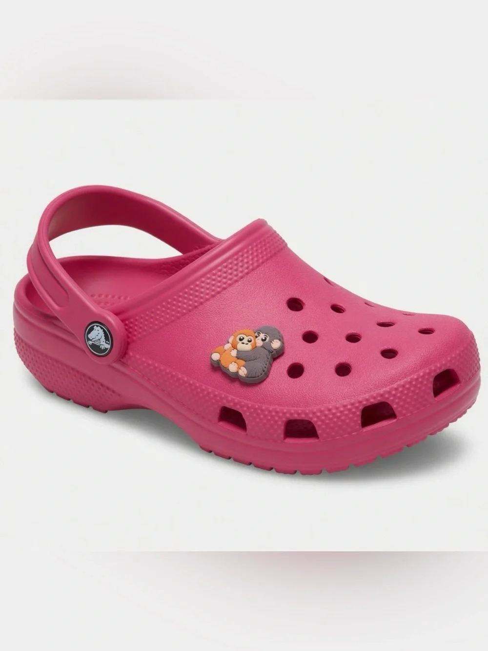 CROCS not included
