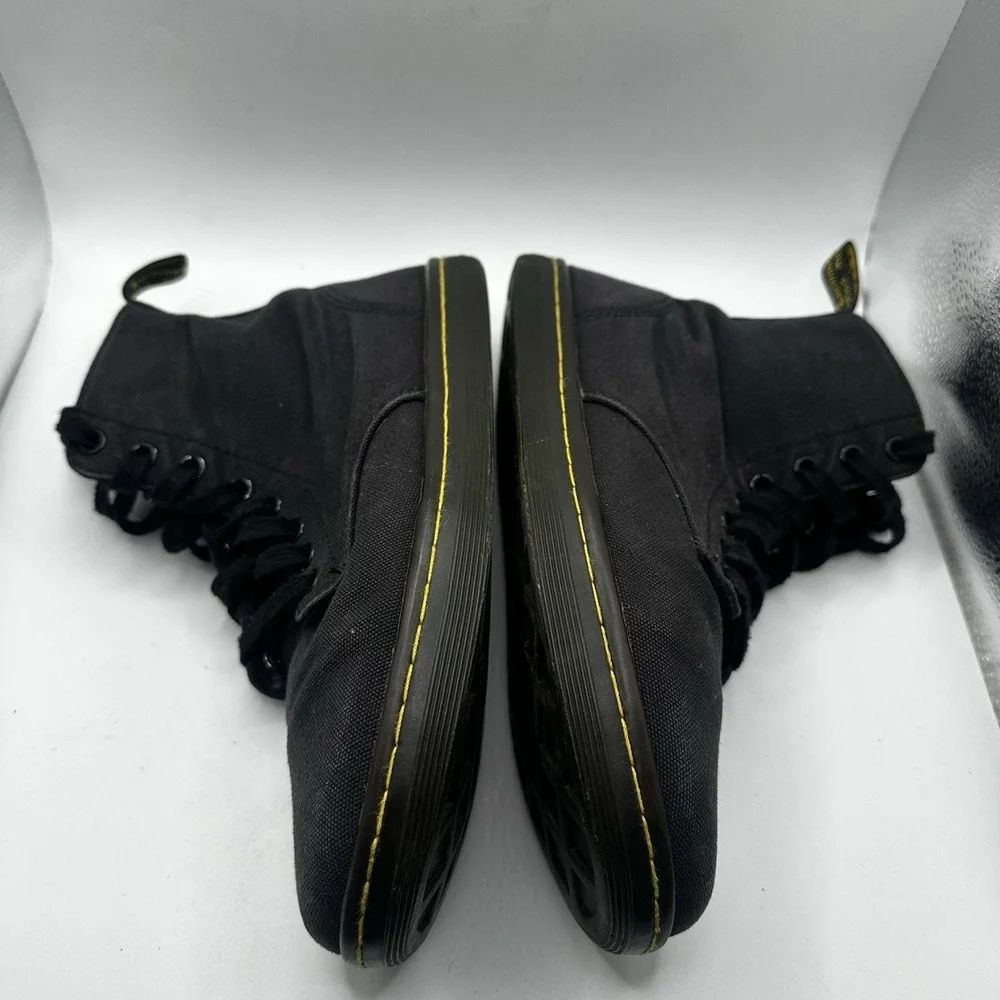 Dr. Martens that worn