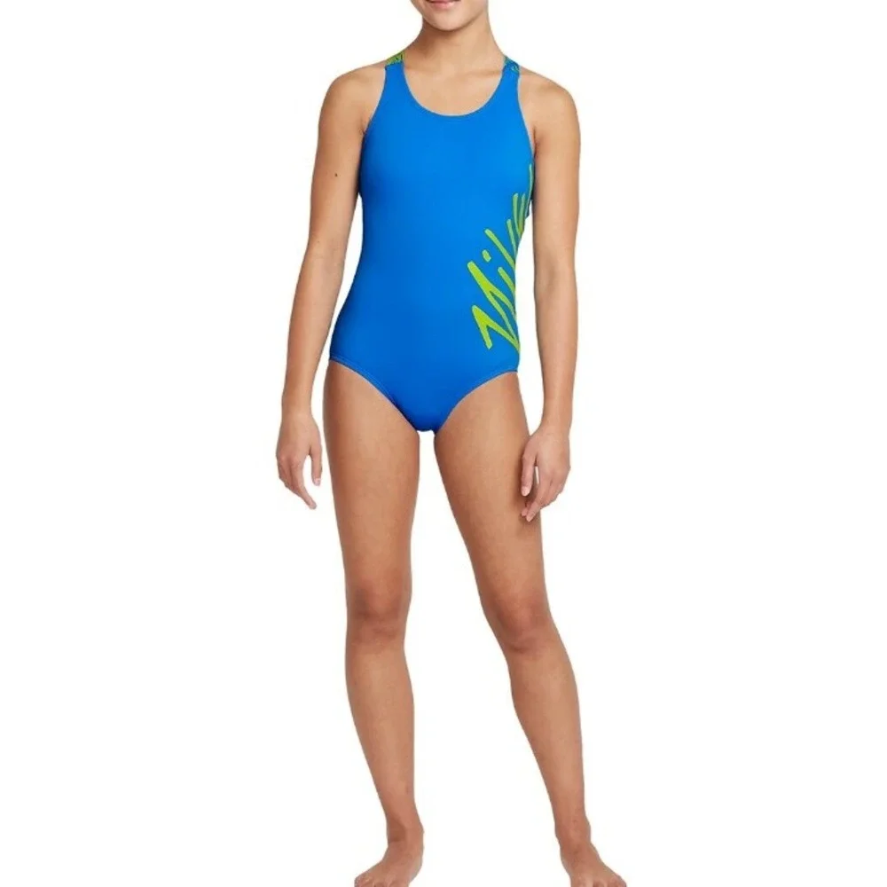 Nike swim girls