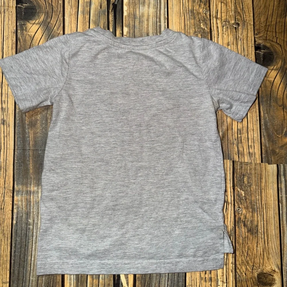 Batman gray shirt