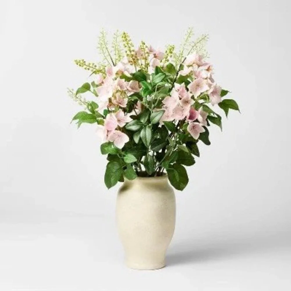 Statement Floral Potted Arrangement –‎ Threshold Studio McGee, Target 2025