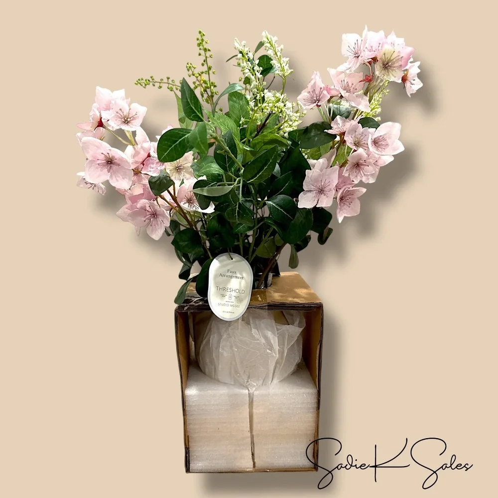 Studio McGee statement floral