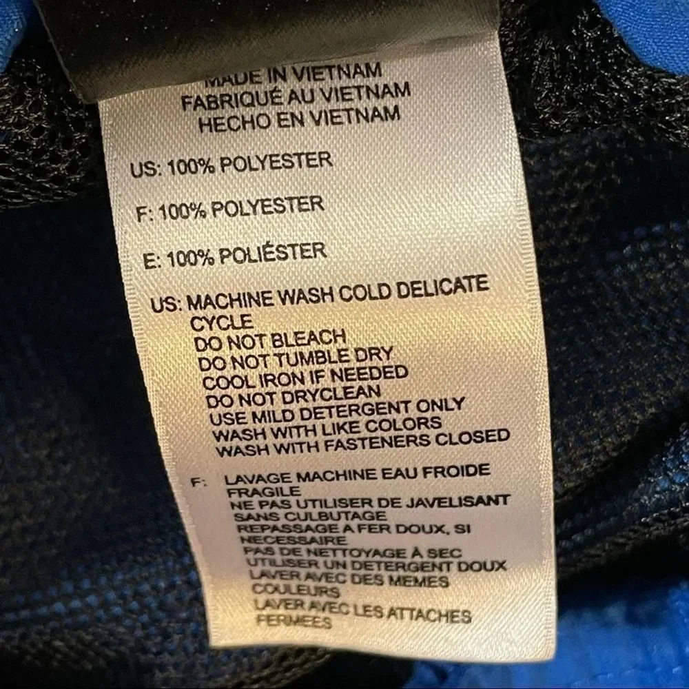 adidas draw string