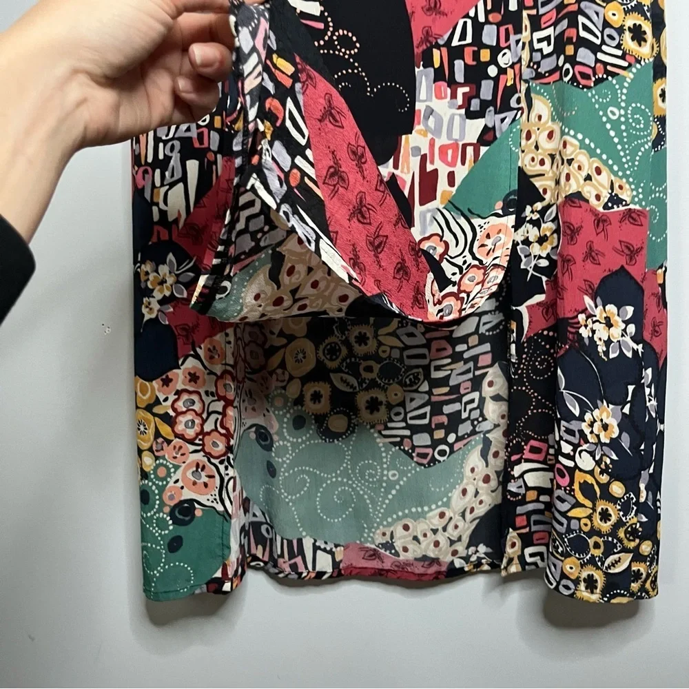 Anthropologie collaboration kachel