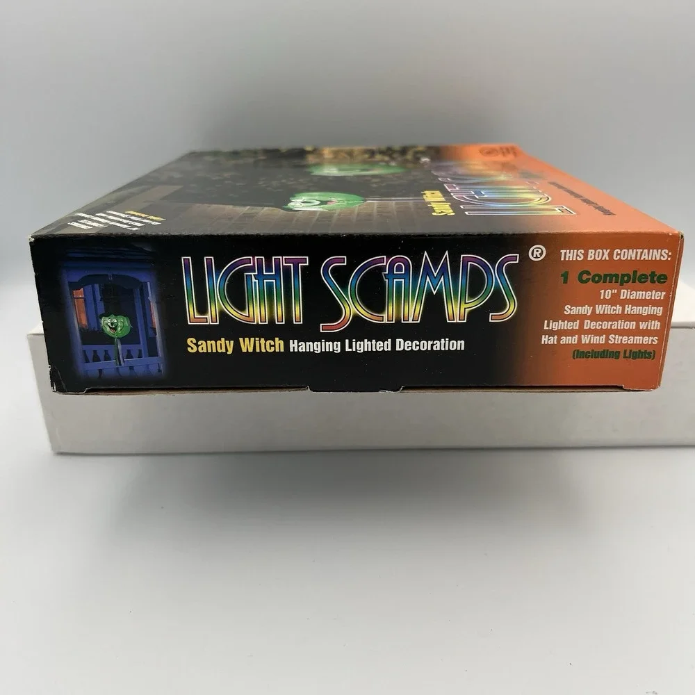 Elle Decor light scamps
