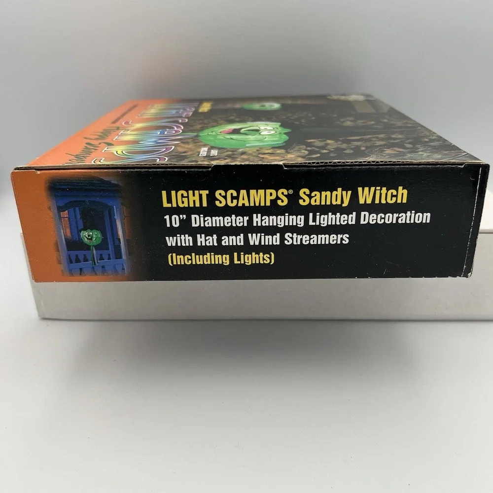 Elle Decor light scamps
