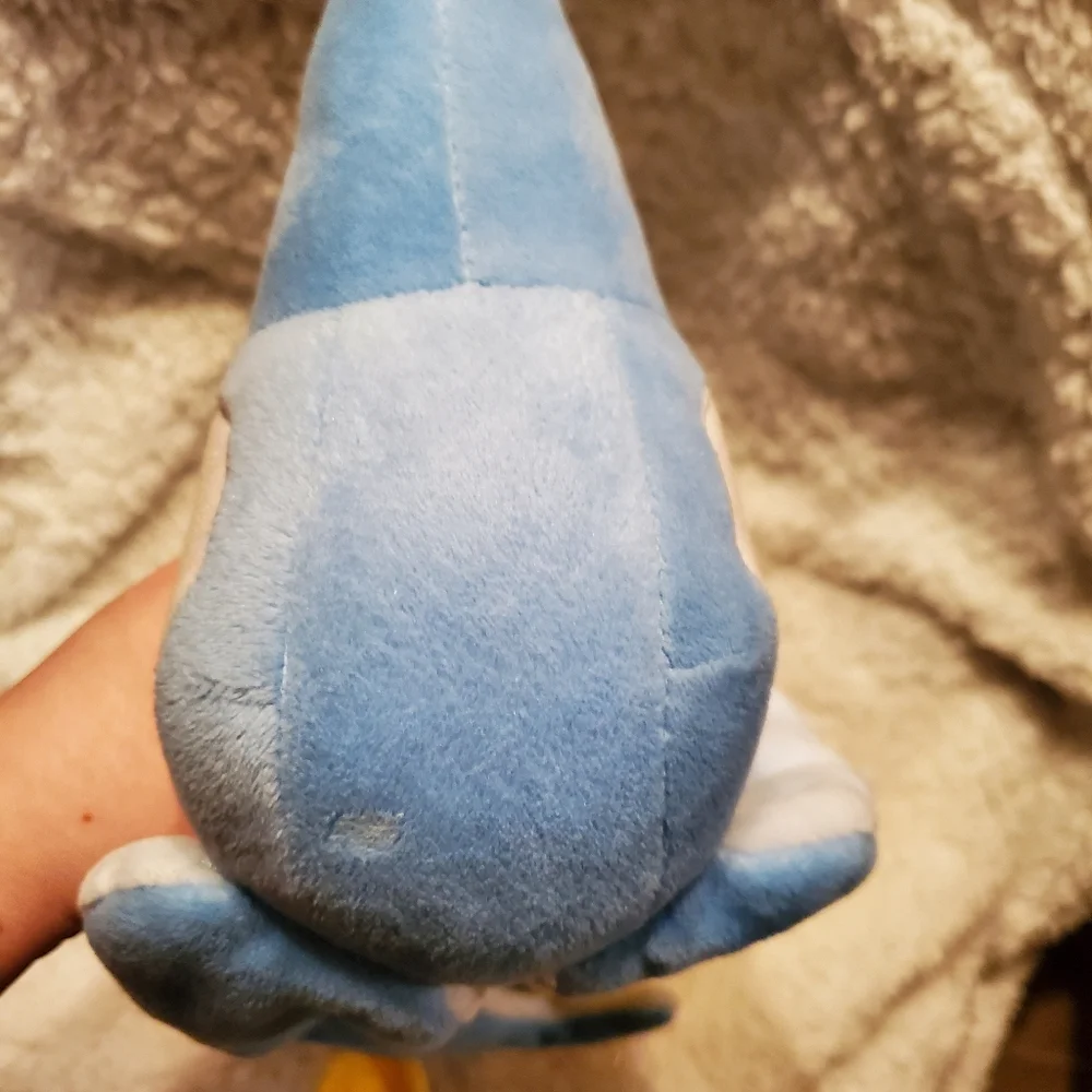 Worry Woo Monsters Wince The Monster of Worry Plush Stuffed Animal 12