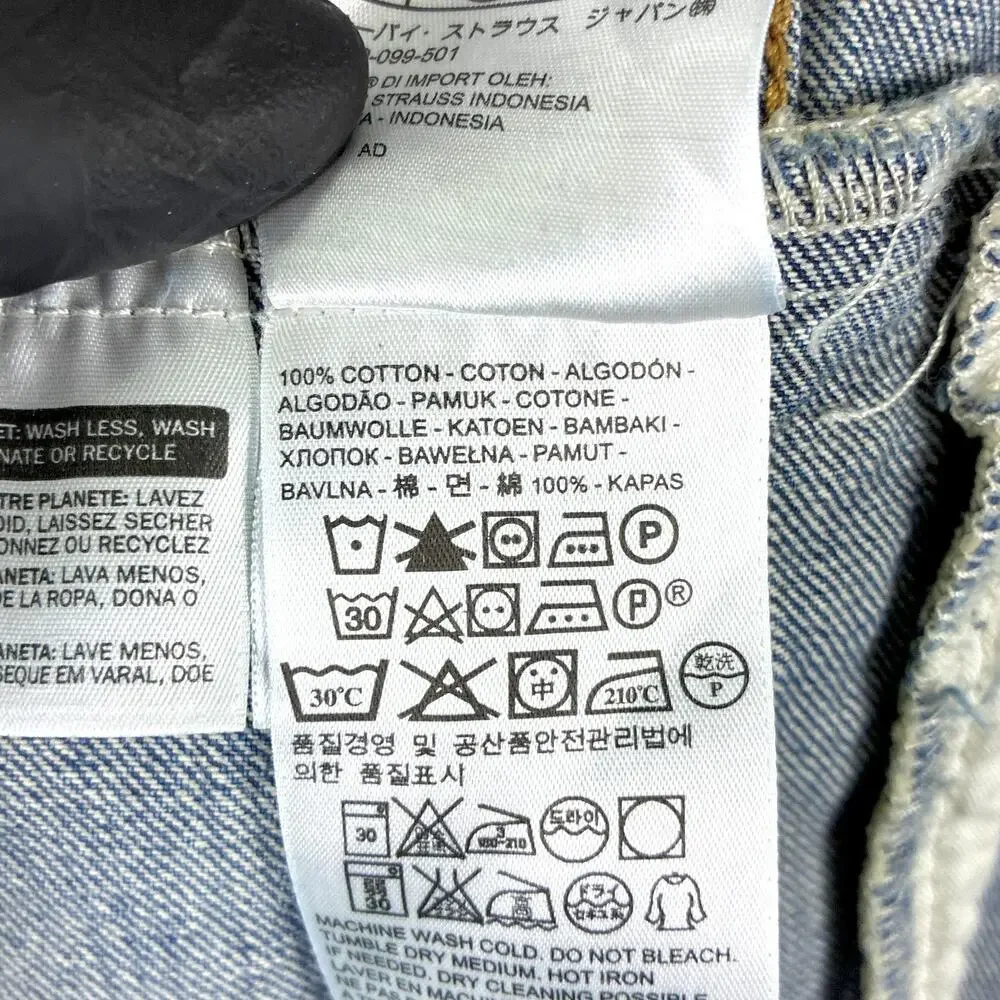 Levis vtg levis
