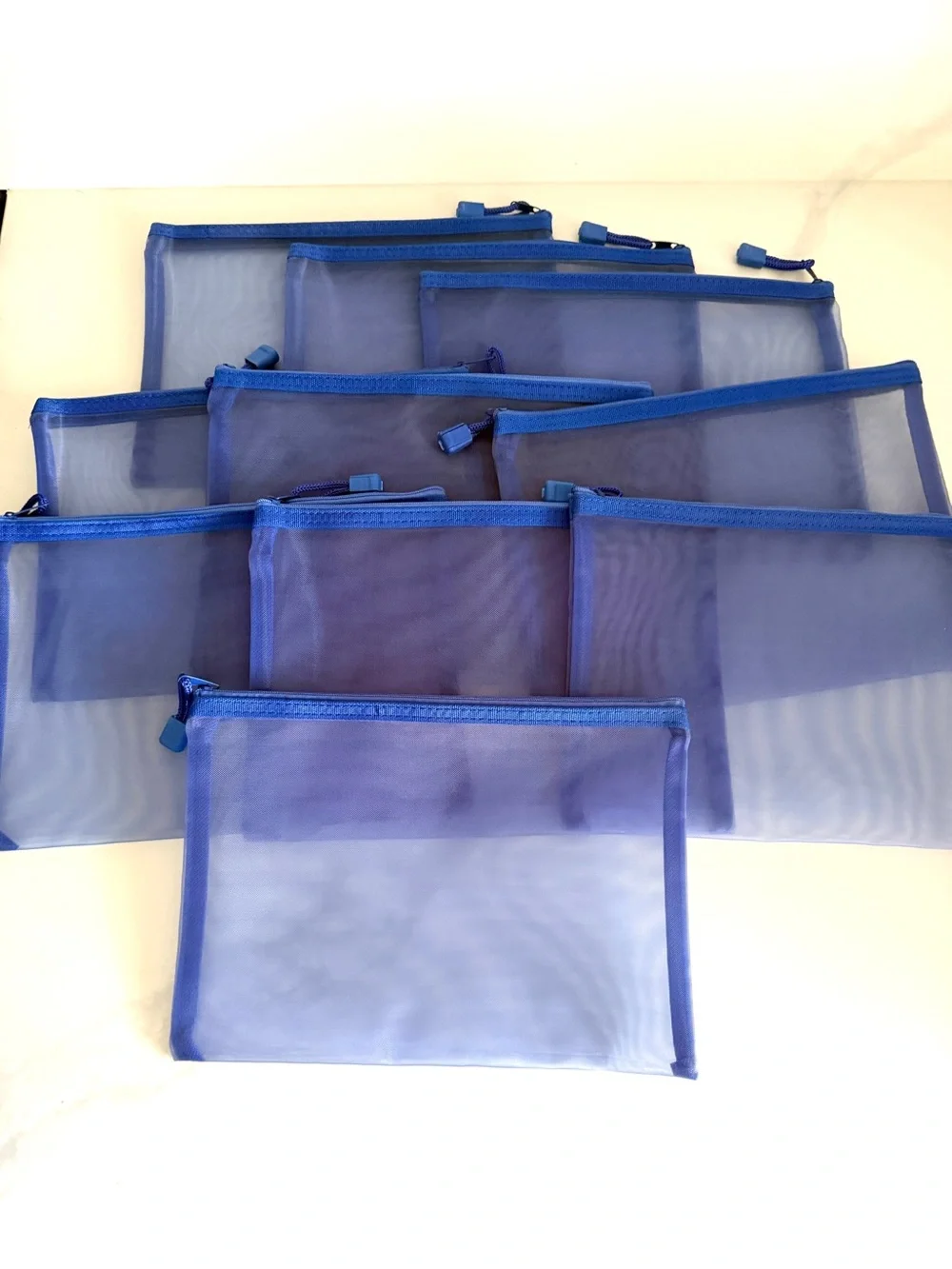 Beach Party Favor Bags