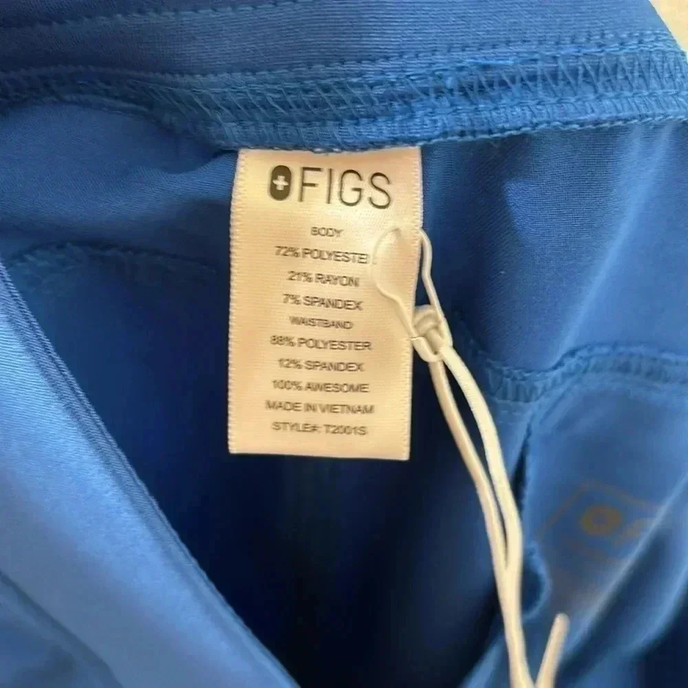 Figs nwt color