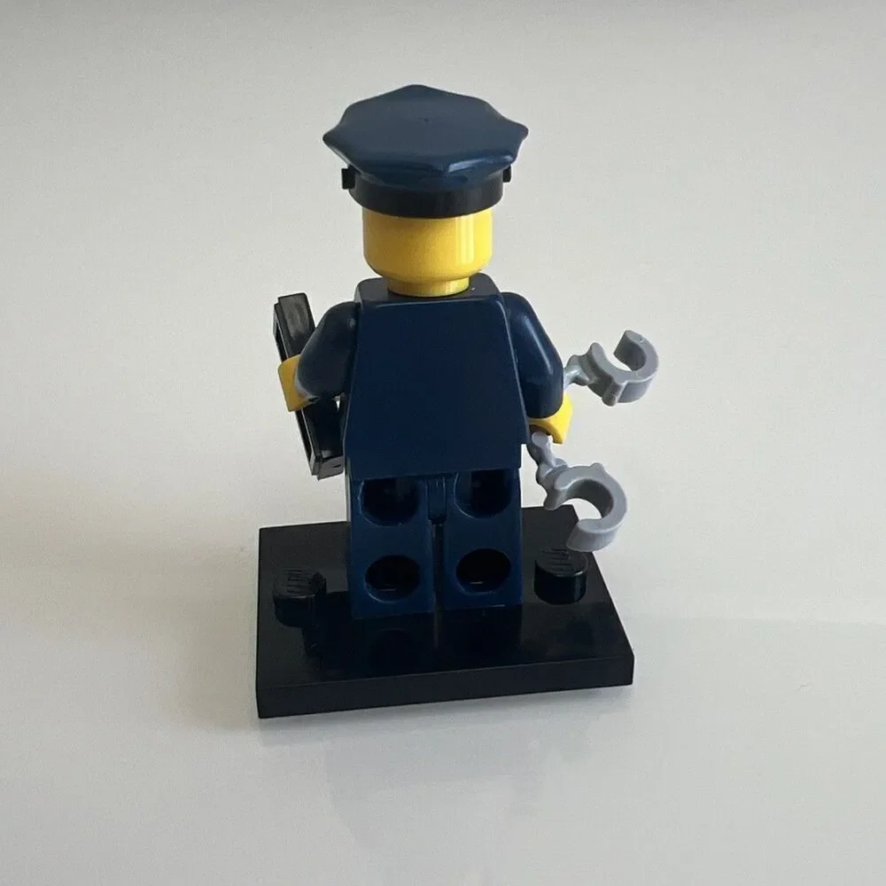 Lego series collectible