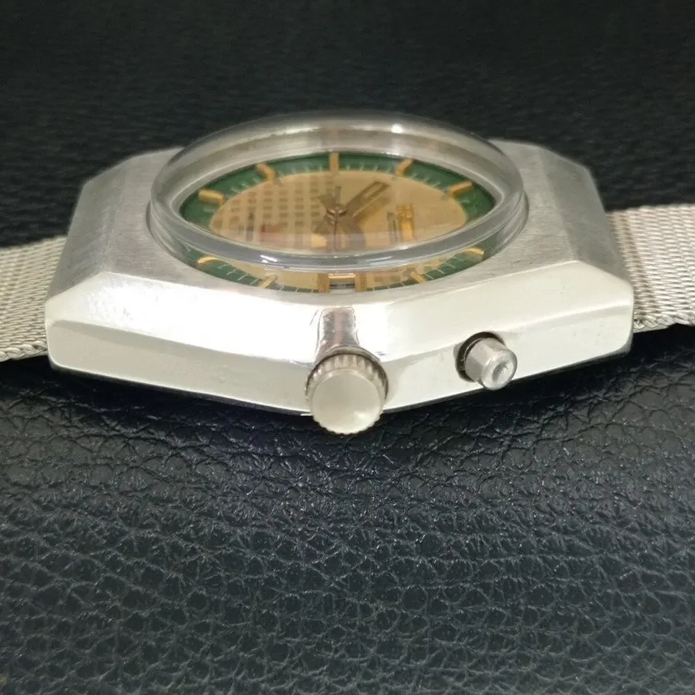 Ricoh this watch